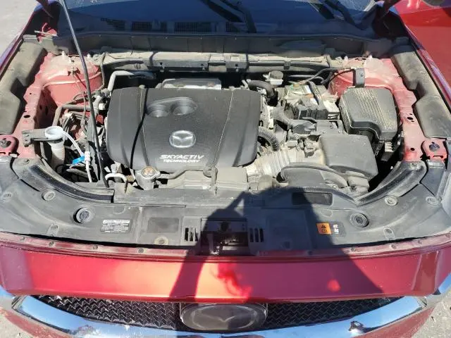 2017 MAZDA CX-5 GRAND TOURING  