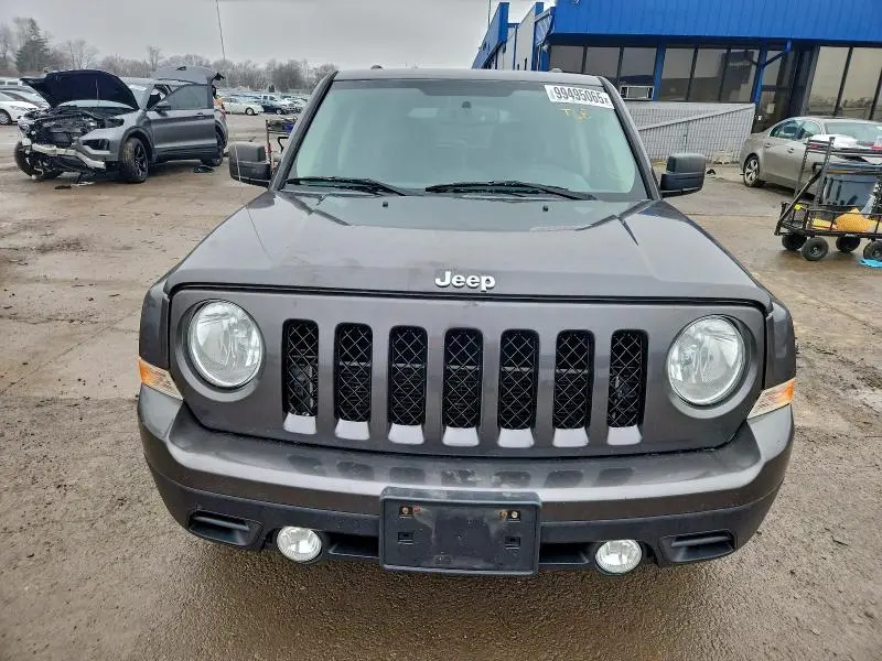 2015 JEEP PATRIOT LATITUDE  