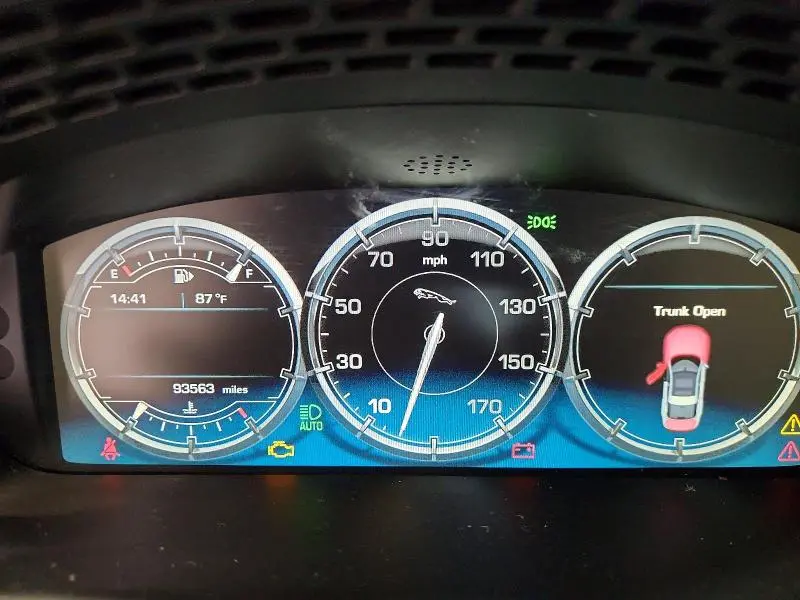 2015 JAGUAR XJL PORTFOLIO  