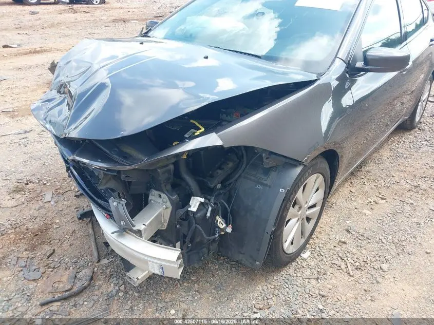 2014 DODGE DART SXT