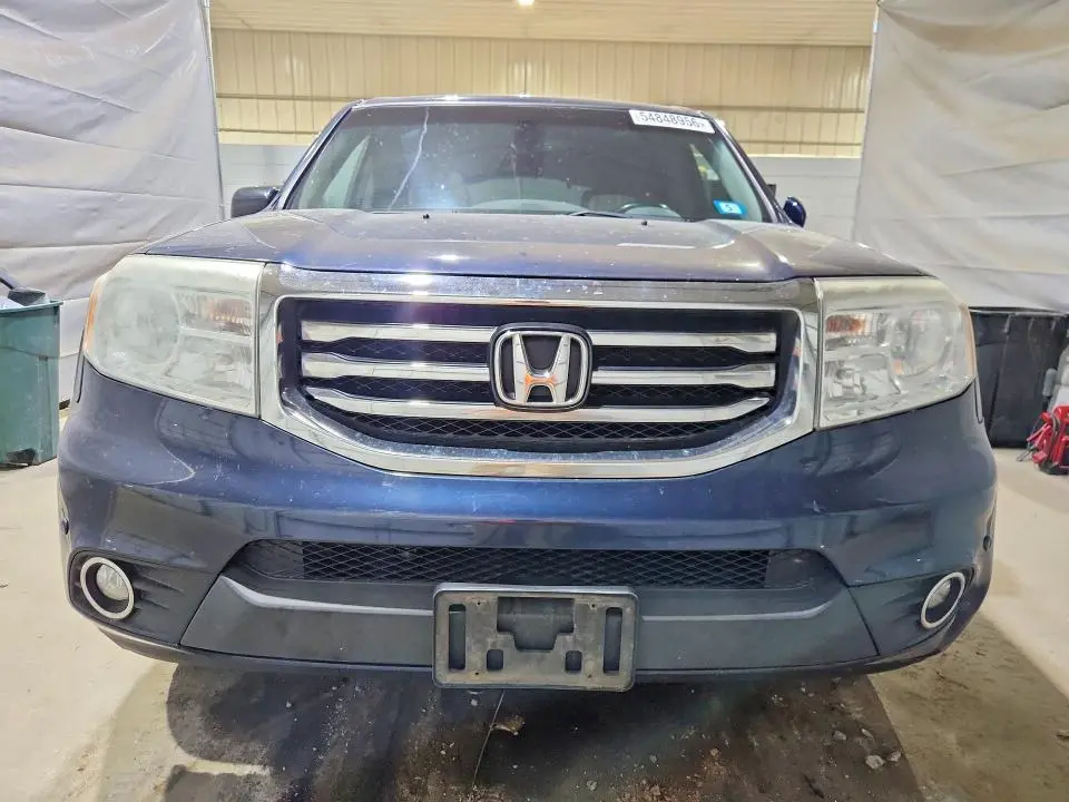 2012 HONDA PILOT TOURING  
