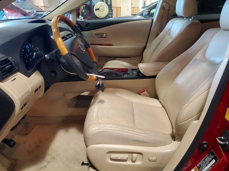 2011 LEXUS RX 350  