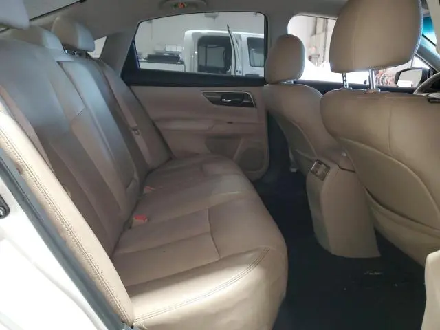 2015 NISSAN ALTIMA 2.5  