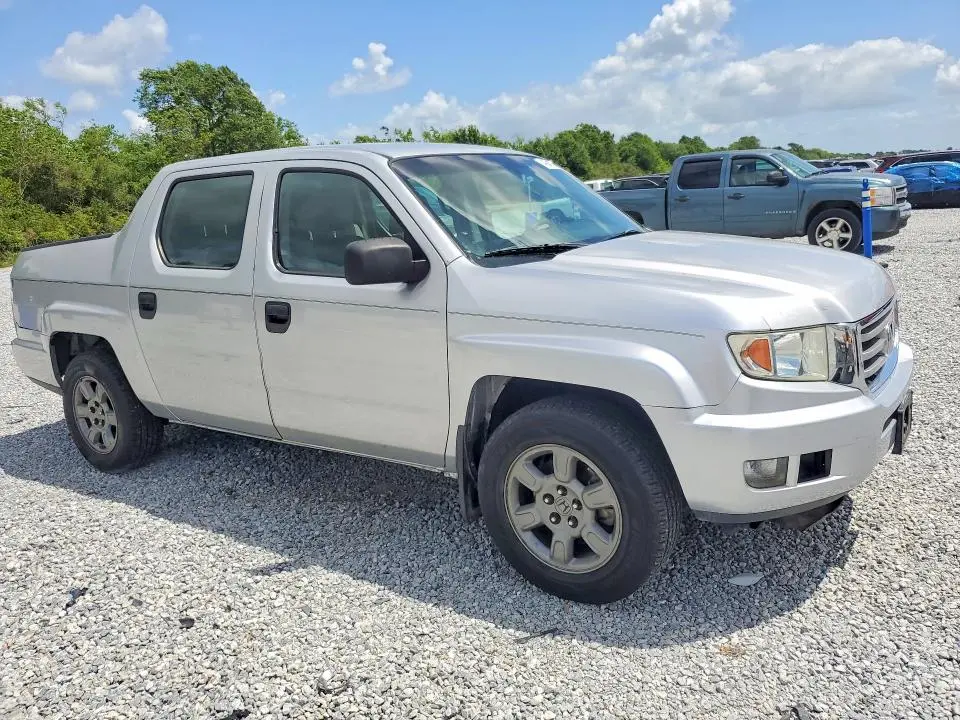 2012 HONDA RIDGELINE RT  