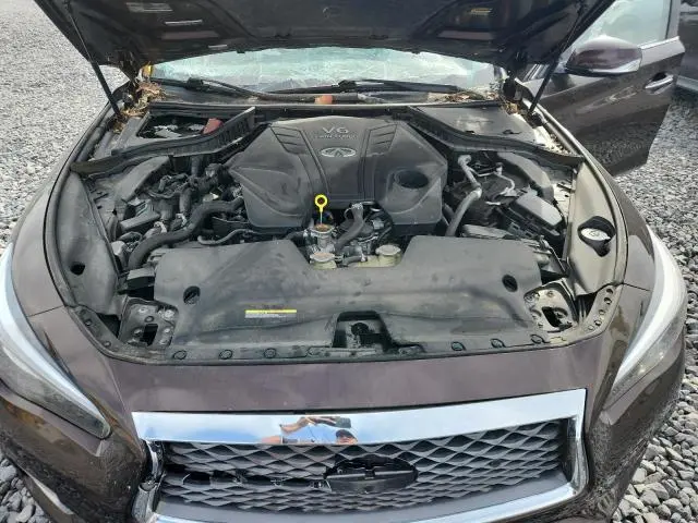 2020 INFINITI Q50 PURE  