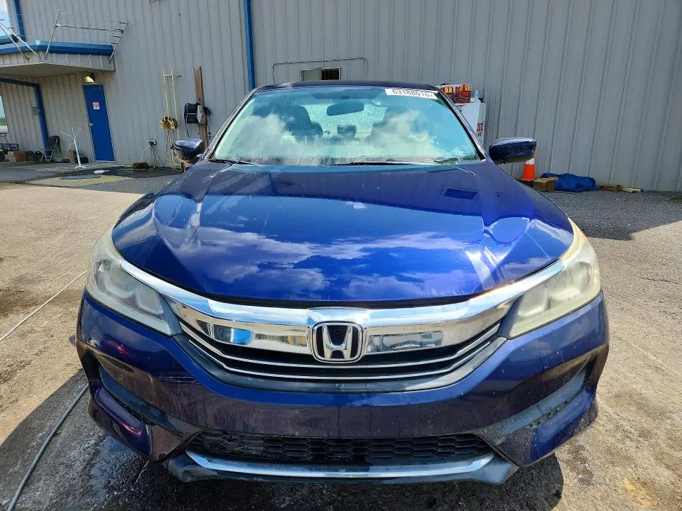 2016 HONDA ACCORD LX  