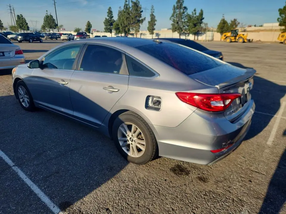 2015 HYUNDAI SONATA SE  