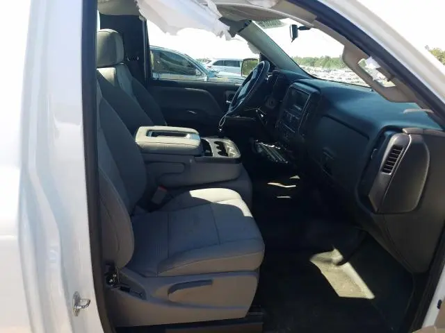2017 GMC SIERRA C1500