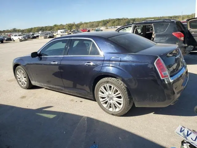 2012 CHRYSLER 300 LIMITED  