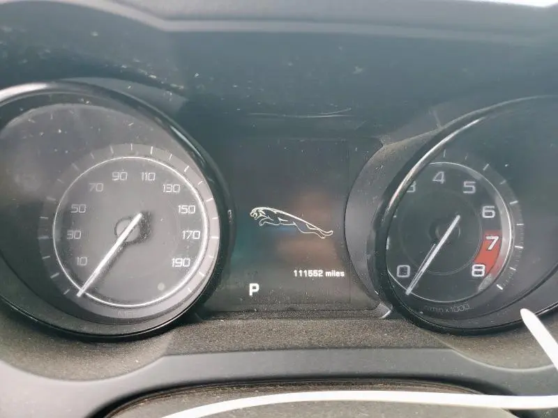 2014 JAGUAR F-TYPE S  