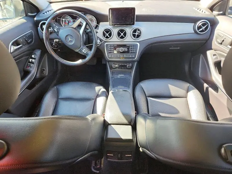 2015 MERCEDES-BENZ GLA 250 4MATIC  