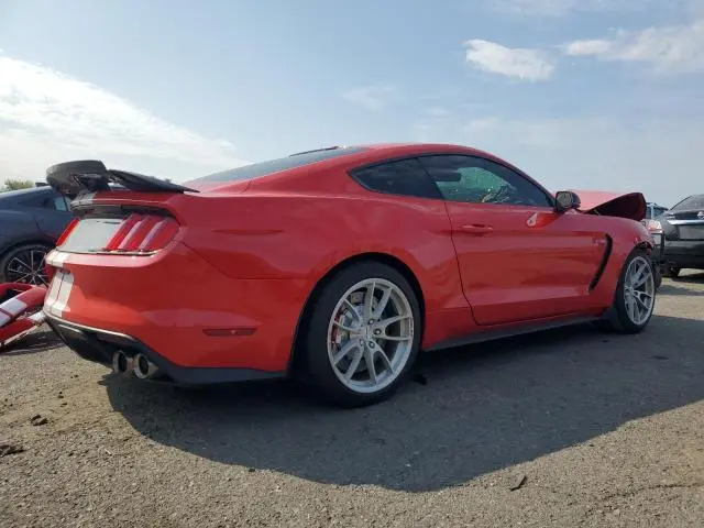 2018 FORD MUSTANG SHELBY GT350