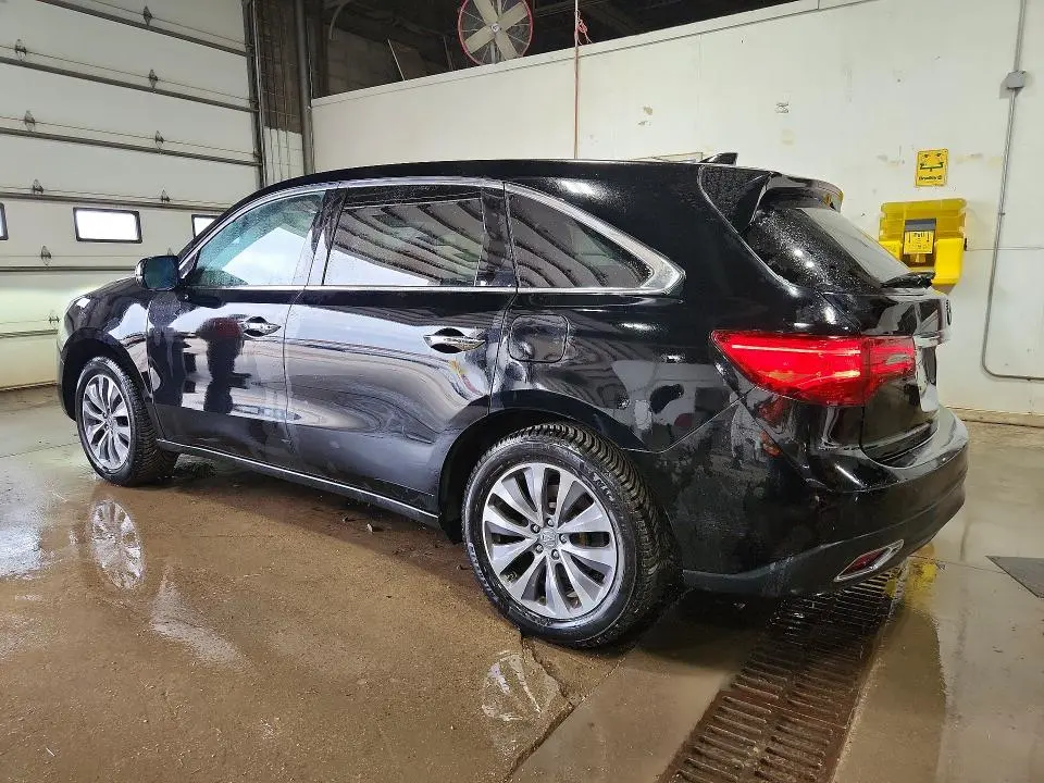 2014 ACURA MDX TECHNOLOGY  