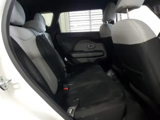 2014 KIA SOUL   