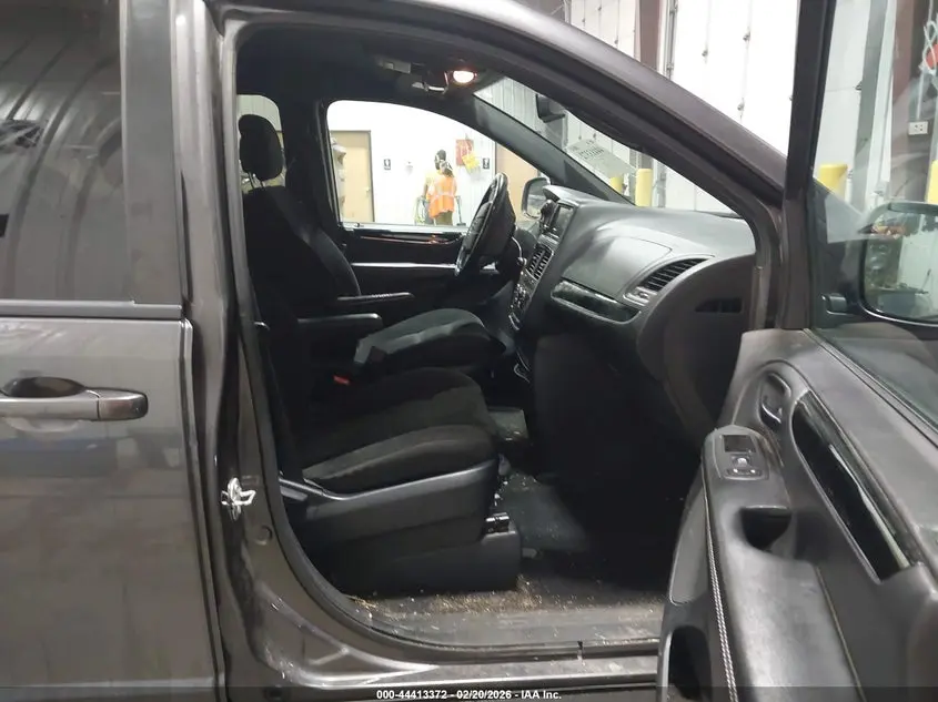 2018 DODGE GRAND CARAVAN SE PLUS