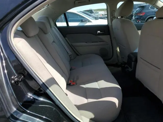 2010 FORD FUSION HYBRID