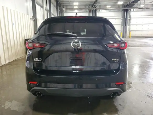 2022 MAZDA CX-5 SIGNATURE  