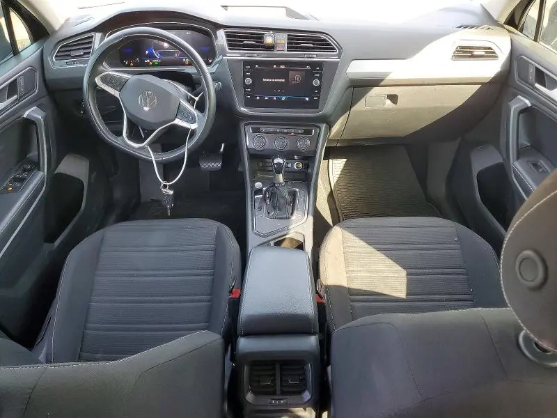 2024 VOLKSWAGEN TIGUAN S  