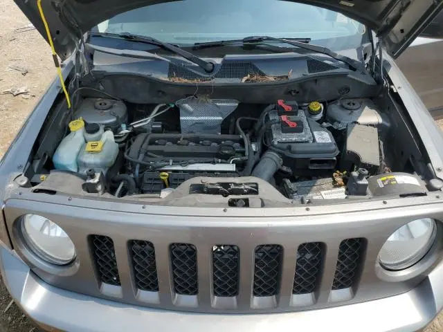 2014 JEEP PATRIOT SPORT  