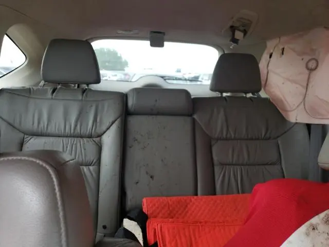 2013 HONDA CR-V EXL  