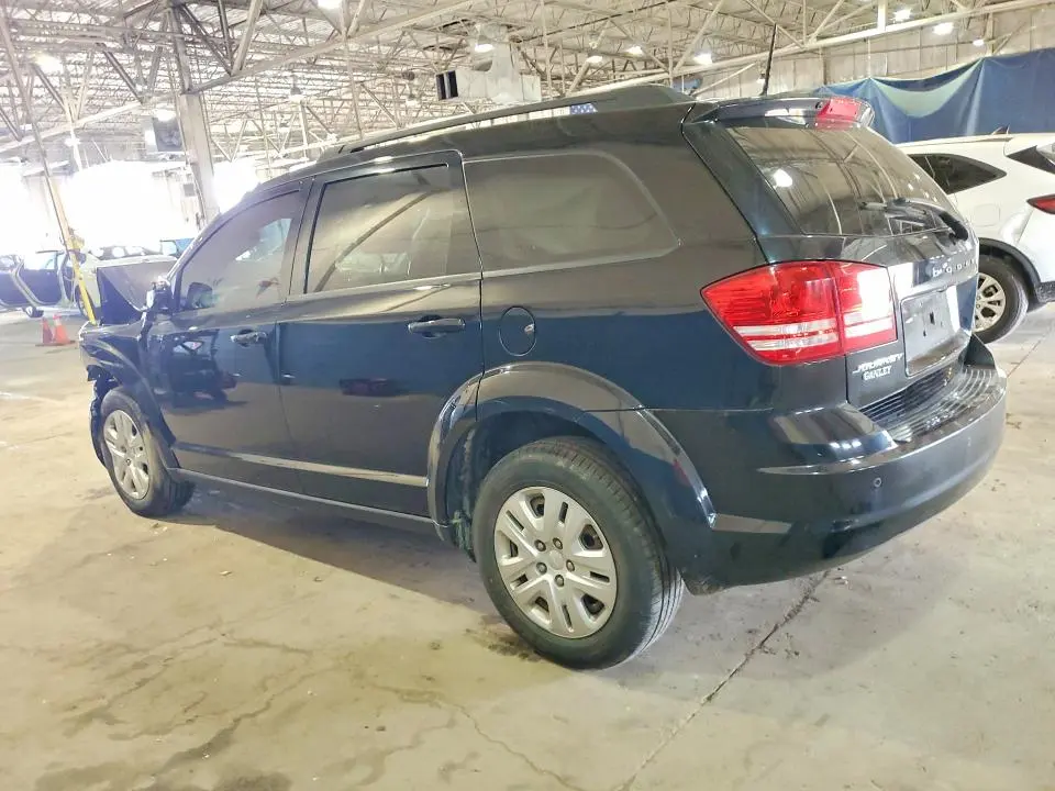 2020 DODGE JOURNEY SE  
