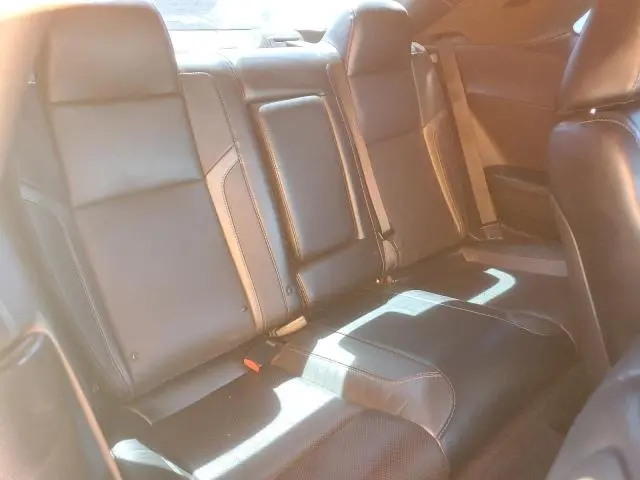 2015 DODGE CHALLENGER SXT PLUS  