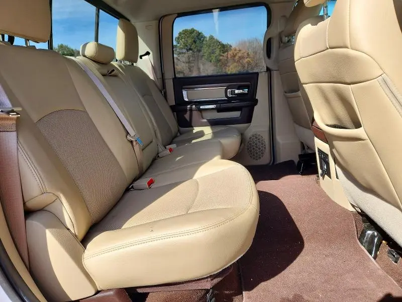 2014 RAM 1500 LARAMIE  