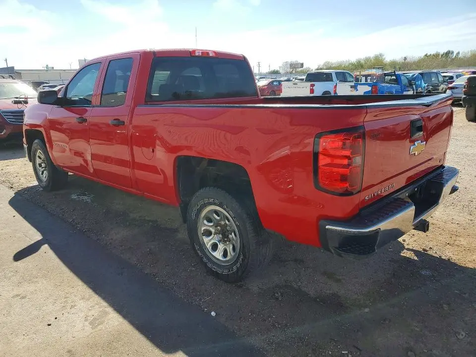 2014 CHEVROLET SILVERADO C1500 LT  