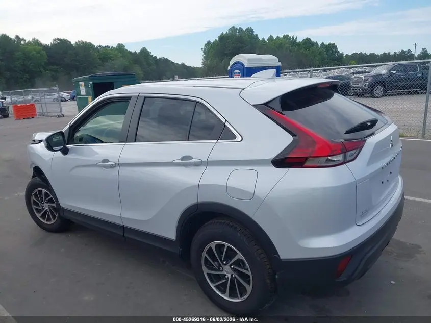 2025 MITSUBISHI ECLIPSE CROSS ES S-AWC