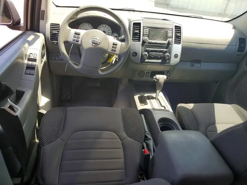 2015 NISSAN FRONTIER DESERT RUNNER  