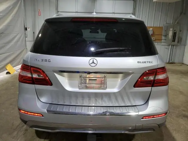 2013 MERCEDES-BENZ ML 350 BLUETEC  