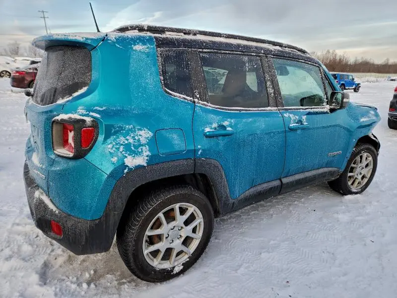 2021 JEEP RENEGADE LIMITED  