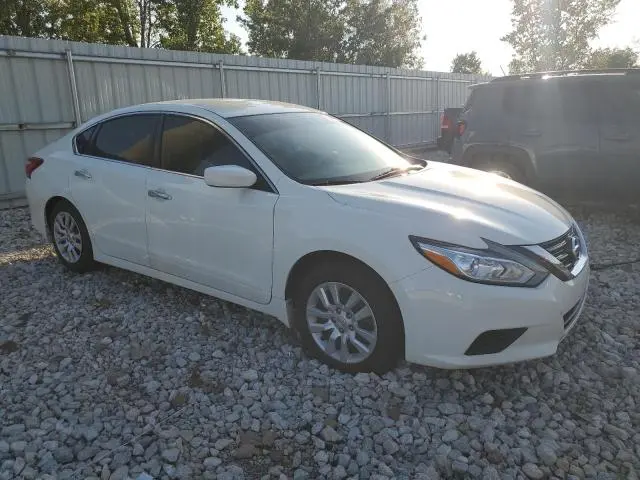 2017 NISSAN ALTIMA 2.5
