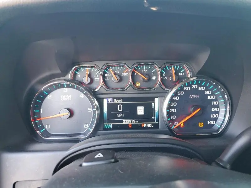 2020 CHEVROLET SUBURBAN C1500 LT  