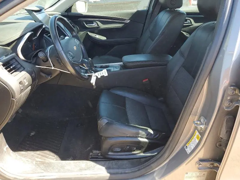 2017 CHEVROLET IMPALA LT  