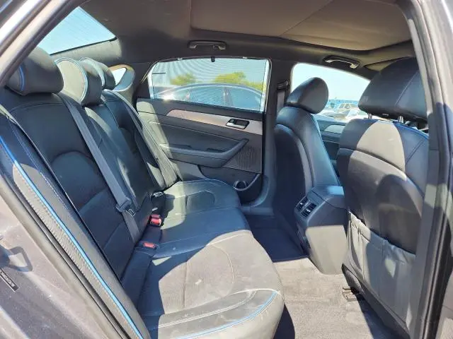 2018 HYUNDAI SONATA SPORT  