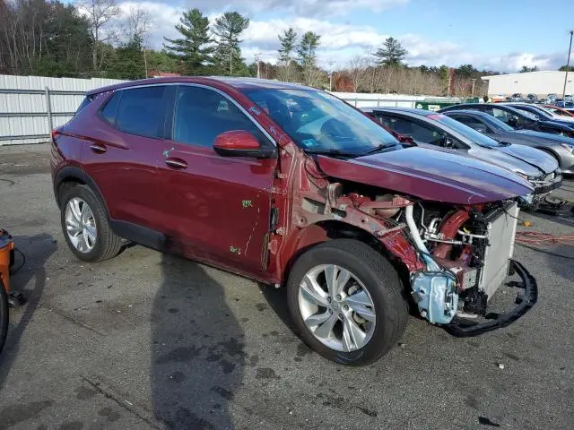 2024 BUICK ENCORE GX PREFERRED  
