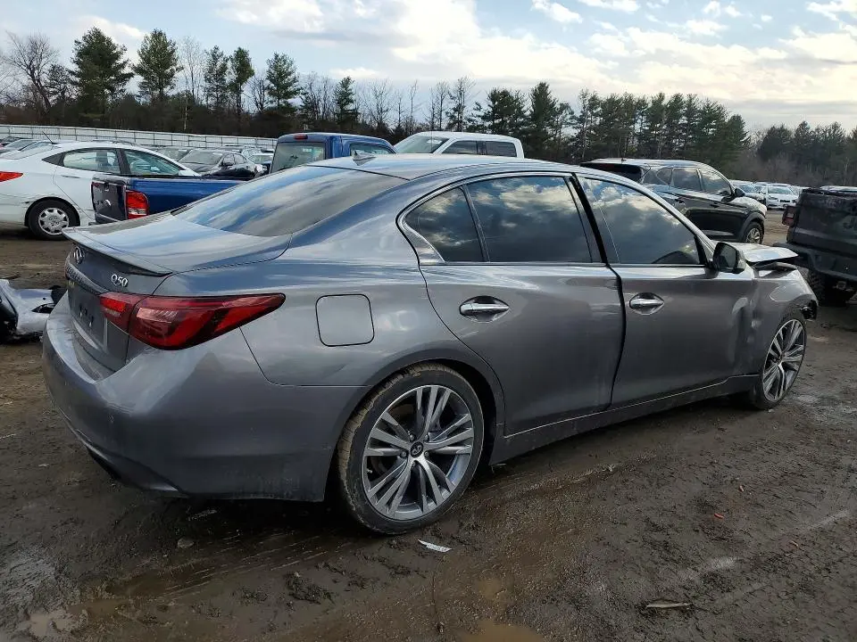 2024 INFINITI Q50 SENSORY  