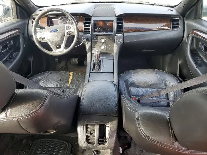 2013 FORD TAURUS LIMITED  