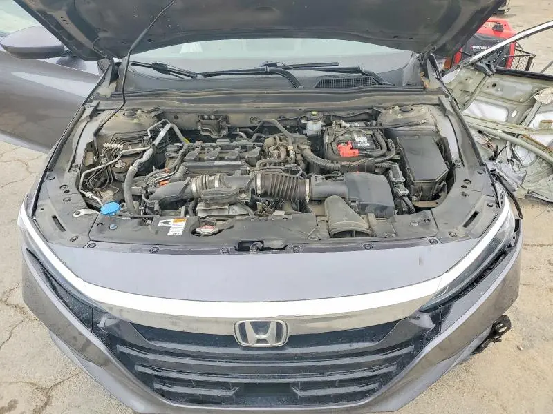 2018 HONDA ACCORD LX  