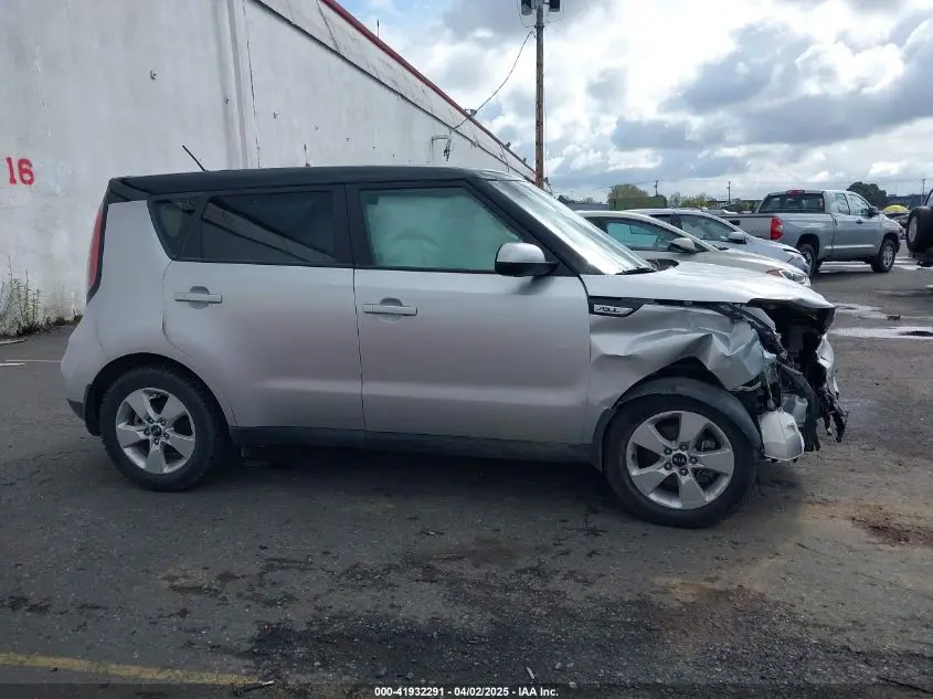 2019 KIA SOUL  