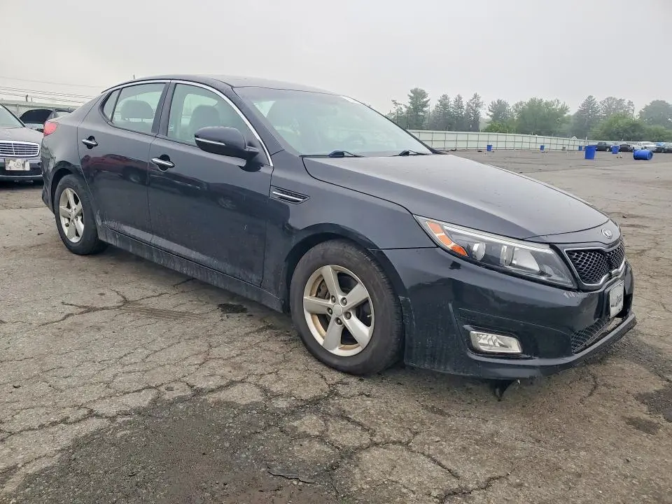 2015 KIA OPTIMA LX  