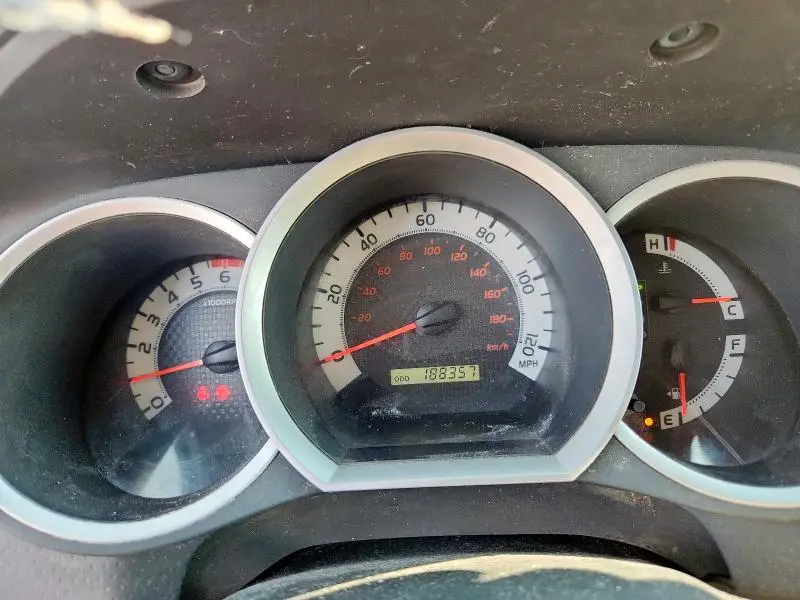 2015 TOYOTA TACOMA ACCESS CAB  