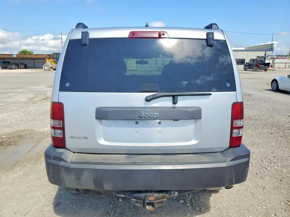 2010 JEEP LIBERTY RENEGADE  