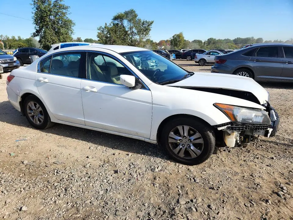 2012 HONDA ACCORD SE  