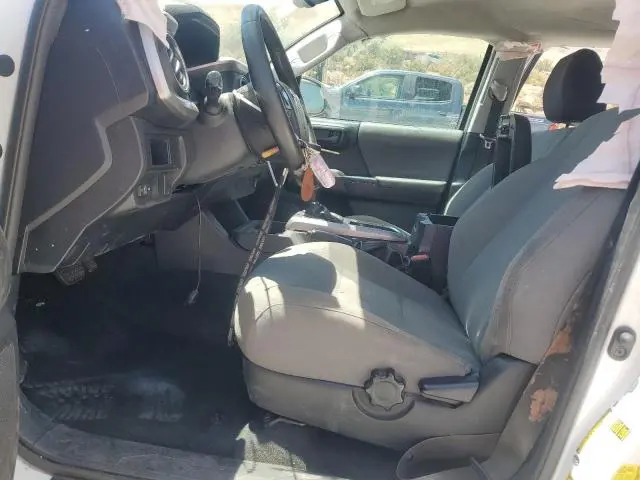2017 TOYOTA TACOMA DOUBLE CAB  