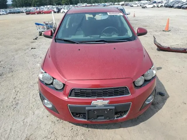 2014 CHEVROLET SONIC LT  