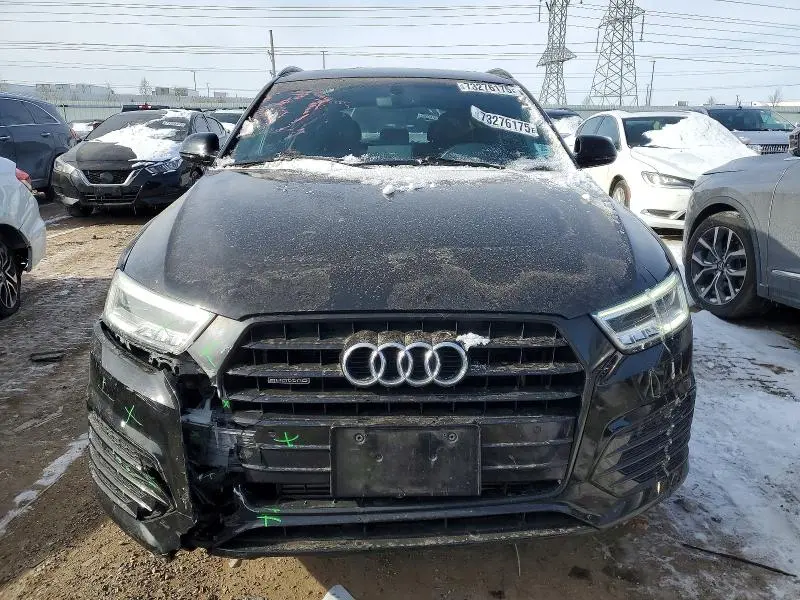 2016 AUDI Q3 PRESTIGE  