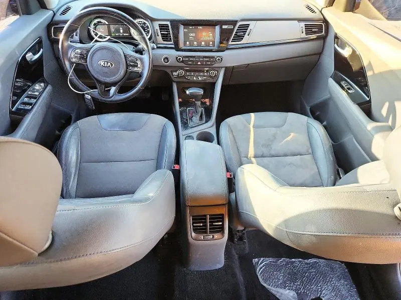 2017 KIA NIRO EX  