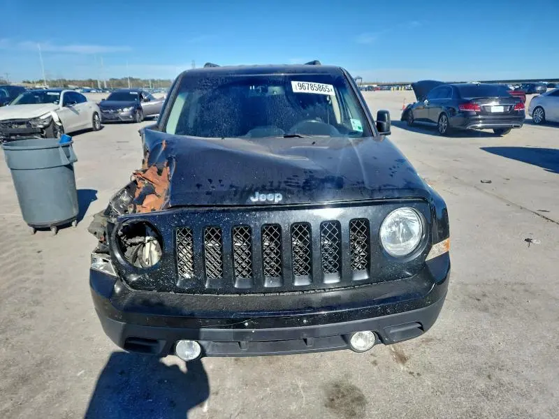 2017 JEEP PATRIOT LATITUDE  